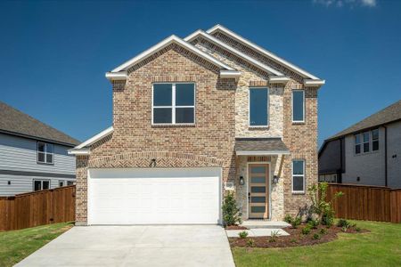 New construction Single-Family house 1109 Falls Rush Way, Royse City, TX 75189 Dallas - photo 1 1