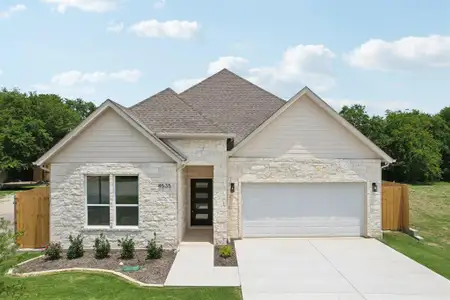 New construction Single-Family house 4535 W Lake Highlands Dr, The Colony, TX 75056 - image