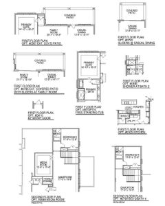 New construction Single-Family house 5614 Golden Elm Ln, Fulshear, TX 77441 Hemleigh- photo 5 5