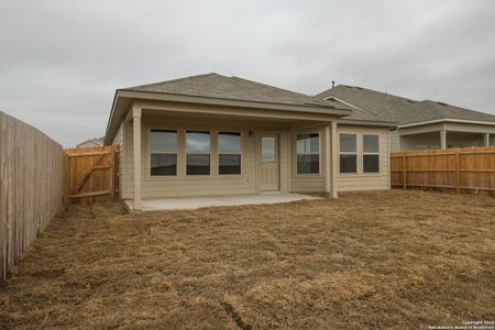 New construction Single-Family house 8436 Roadrunner Psge, San Antonio, TX 78222 Freestone- photo 8 8