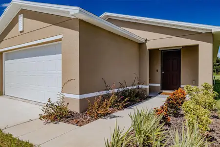 New construction Single-Family house Eagle Lake, FL 33839 - image