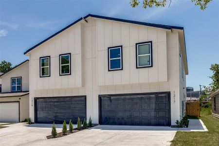 New construction Single-Family house 1317 Fletcher St, Dallas, TX 75223 - image