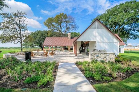 New construction Single-Family house 17726 Seed Drill Ln, Hockley, TX 77447 Becket- photo 11 11