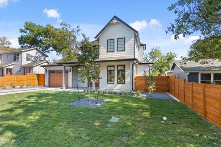 New construction Single-Family house 1916 Pequeno St, Austin, TX 78757 - photo 2 2