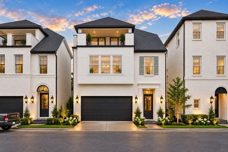 New construction Single-Family house 5912 Cottage Grove Lake Dr, Houston, TX 77007 - image