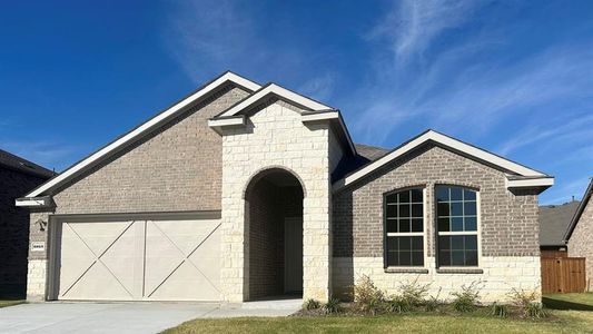 New construction Single-Family house 6013 Warrington Drive, Celina, TX 75009 - photo 0