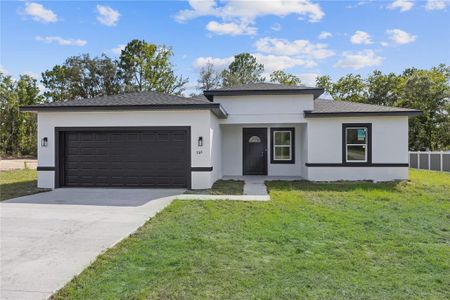 New construction Single-Family house 764 Marion Oaks Mnr, Ocala, FL 34473 - image