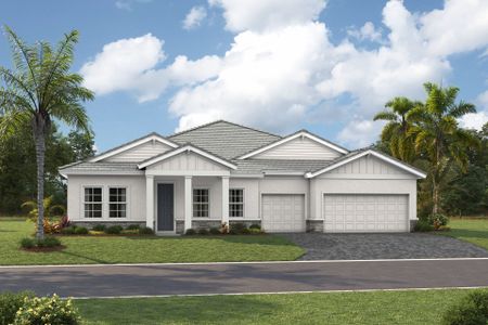 New construction Single-Family house 17716 Roost Pl, Lakewood Ranch, FL 34202 null- photo 0