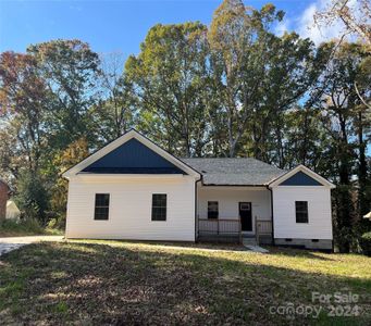 New construction Single-Family house 606 Berkshire Drive, Statesville, NC 28677 - photo 0