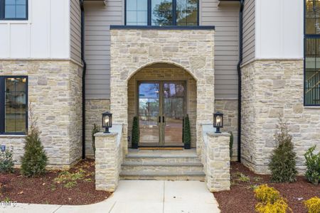 New construction Single-Family house 9105 Overlook Crest Dr, Wake Forest, NC 27587 - image 3