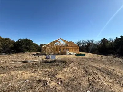 New construction Single-Family house 4024 Life Dr, Weatherford, TX 76088 - image