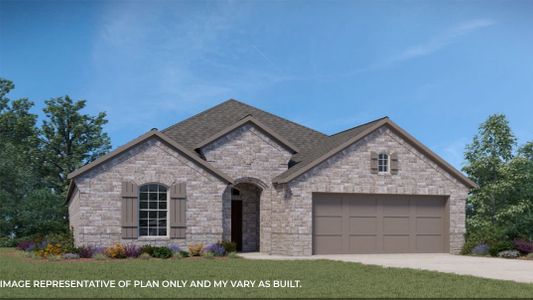 New construction Single-Family house 2230 Home Sweet Home Street, Richmond, TX 77406 - photo 0