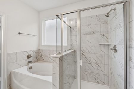 New construction house 276 Bassett Hall Rd, Fate, TX 75189 plan Willow - image 9