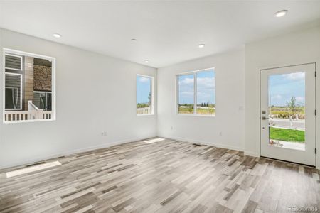 New construction Townhouse house 1288 South Algonquian Street, Aurora, CO 80018 - photo 5 5