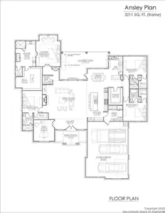 New construction Single-Family house 505 Rio Ridge Pkwy, Spring Branch, TX 78070 - image 3