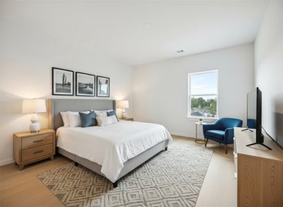 New construction Single-Family house 817 Thornton Rd, Unit G, Houston, TX 77018 plan 9384 - image 13