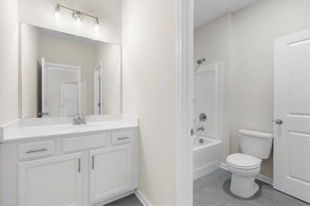 New construction Single-Family house 8620 Standing Stone, Ball Ground, GA 30107 plan The Elizabeth - image 14