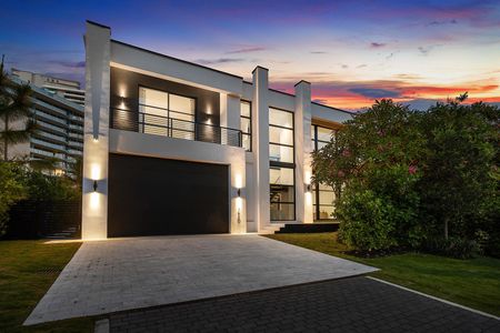 New construction Single-Family house 1670 E Terra Mar Dr, Lauderdale-by-the-Sea, FL 33062 - image