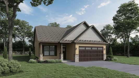 New construction Single-Family house 508 Landseer Dr, Landrum, SC 29356 plan JOSIE - image