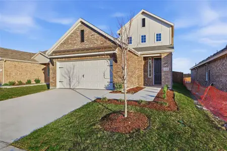 New construction Single-Family house 1313 Staffords Point Ln, Anna, TX 75409 plan Laurel - image