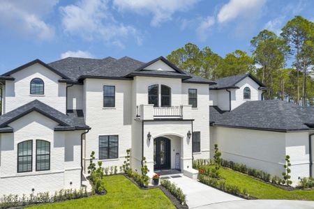 New construction Single-Family house 10137 Hunters Chase Ct, Jacksonville, FL 32219 - image