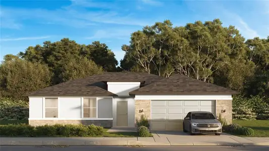 New construction Single-Family house 7 Upland Pl, Palm Coast, FL 32164 - image