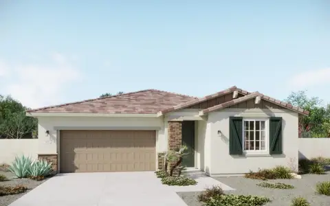New construction Single-Family house 485 W Bonita Springs Wy, Apache Junction, AZ 85120 plan Daisy - image