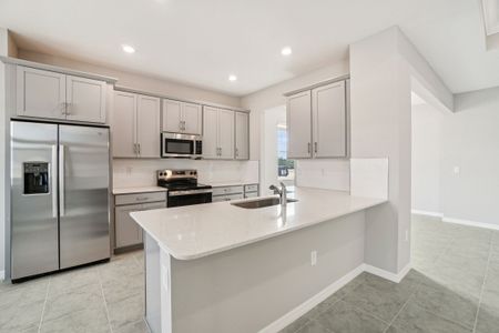 New construction Single-Family house 1201 Lenna Ave, Seffner, FL 33584 plan Juno - image 5