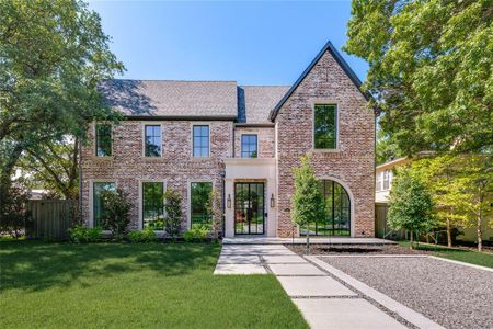 New construction Single-Family house 3401 Colgate Ave, University Park, TX 75225 null- photo 0