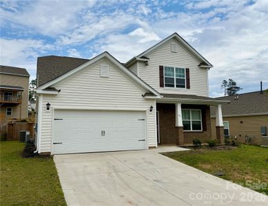 New construction Single-Family house 917 Newport Ct, Asheville, NC 28806 - image