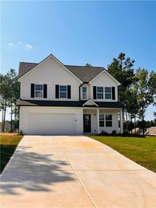 New construction Single-Family house 32 Joseph Ln, Hartwell, GA 30643 - image