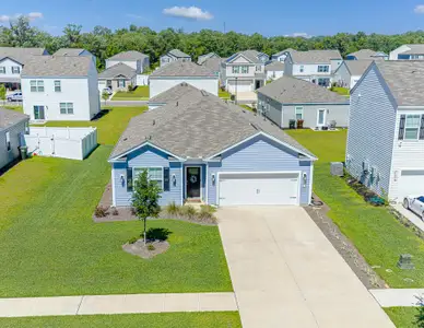 New construction Single-Family house 159 Carolina Groves Blvd, Moncks Corner, SC 29461 - image