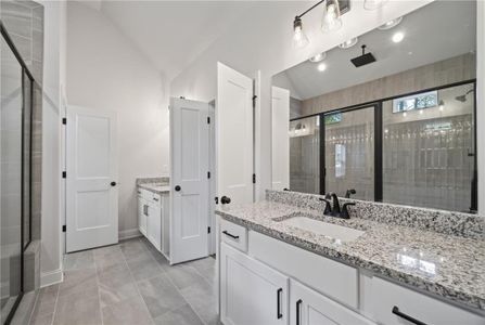 New construction Single-Family house 897 Bessie Ct, Loganville, GA 30052 - image 13