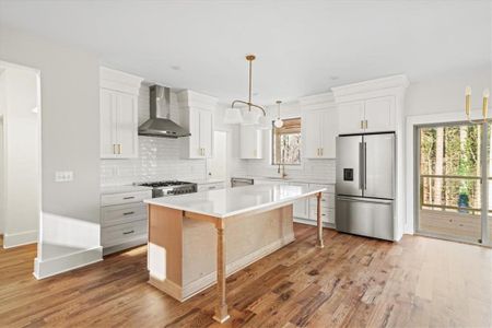 New construction Single-Family house 3040 Cypress Cv, Ball Ground, GA 30107 - image 14