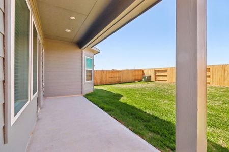 New construction Single-Family house 12006 Hail Harbor Dr, Baytown, TX 77523 plan The Summerfield (865) - image