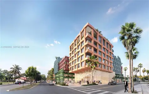 New construction Condo house 3223 Nw 5Th Ave, Unit W-423, Miami, FL 33127 - image