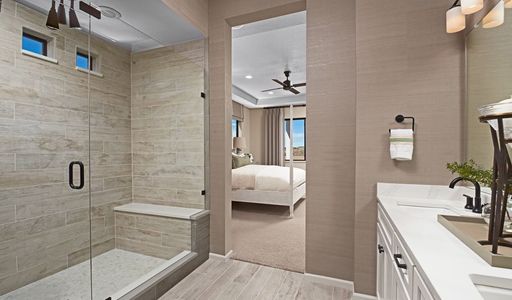 New construction Single-Family house 5641 Wayfarer Cir, Firestone, CO 80504 plan Daley - image 14
