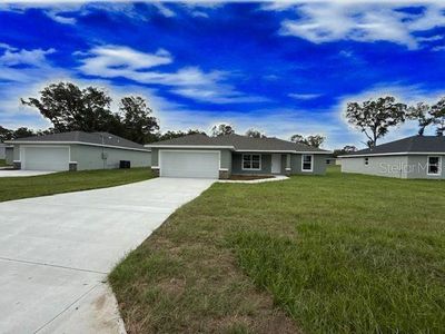 New construction Single-Family house 17620 Sw 112Th Ln, Dunnellon, FL 34432 - image