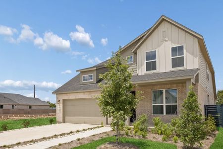 New construction Single-Family house 4742 Ara Dr, Richmond, TX 77469 plan Cypress - image