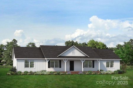 New construction Single-Family house 2167 Inlet Shore Rd Ne, Connelly Springs, NC 28612 - image