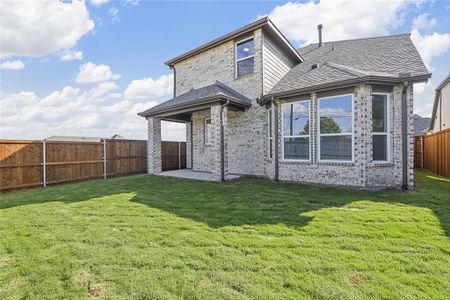 New construction Single-Family house 1205 Newport St, Sherman, TX 75090 Ellington Plan- photo 23 23