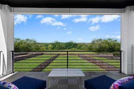 New construction Single-Family house 6020 Sendero Hills Pkwy, Austin, TX 78724 plan Redbud  - image 3