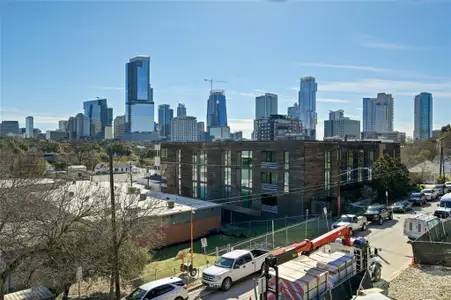 New construction Condo house 1006 Baylor St, Unit 303, Austin, TX 78703 null- photo 0