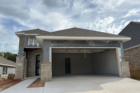 New construction Single-Family house 42563 Rustico Rd, Magnolia, TX 77354 plan Leona - image