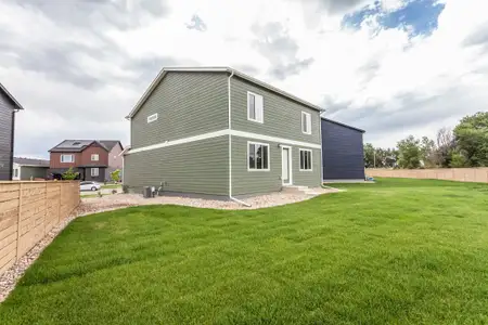 New construction Single-Family house 624 Whisperwind Ln, Fort Collins, CO 80524 plan Clemens - image 3