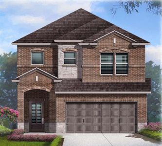 New construction Single-Family house 21511 Cypress Trellis Drive, Cypress, TX 77433 - photo 0