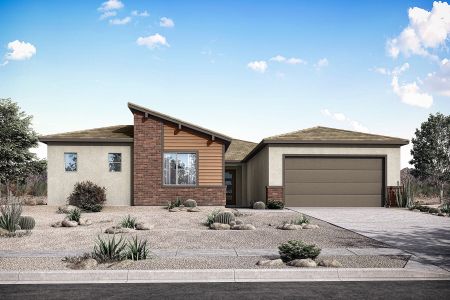 New construction Single-Family house 28597 N 133Rd Ln, Peoria, AZ 85383 null- photo 0