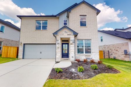 New construction Single-Family house 2701 Sebring Circle, Austin, TX 78747 - photo 0