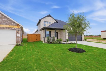 New construction Single-Family house 31015 Peck Pass Dr, Waller, TX 77484 plan Chinook - image