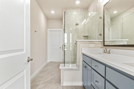 New construction Townhouse house 612 Tall Grass Trl, Wylie, TX 75098 Istanbul- photo 18 18